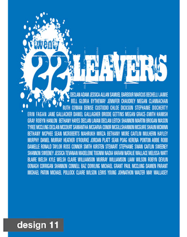 Hoodie back design 11