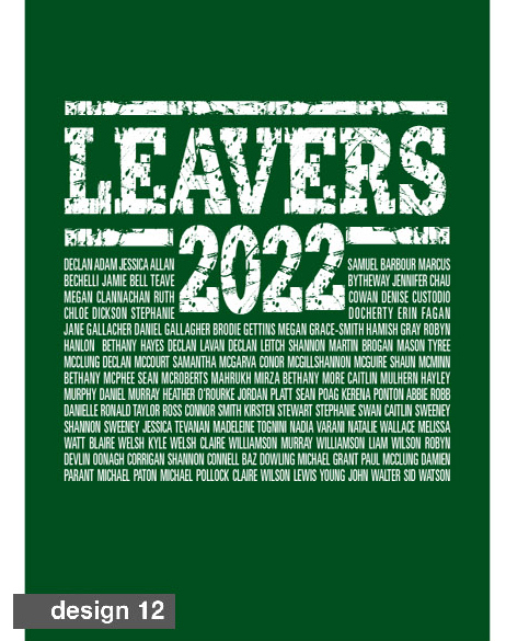 Hoodie back design 12
