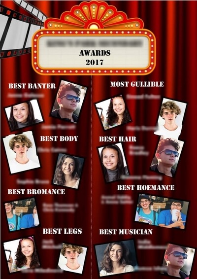 School Awards