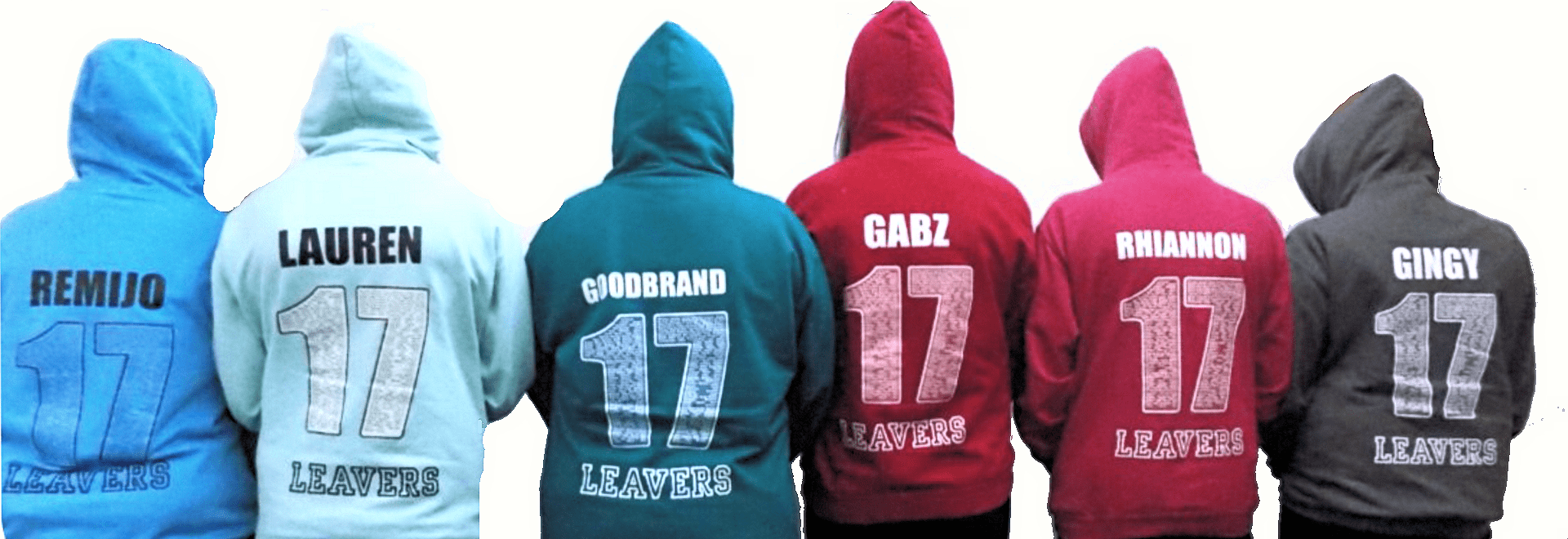School hoodies